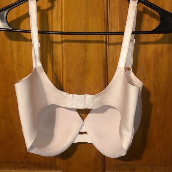 Warners light pink bra size 36DD - Picture 4 of 5